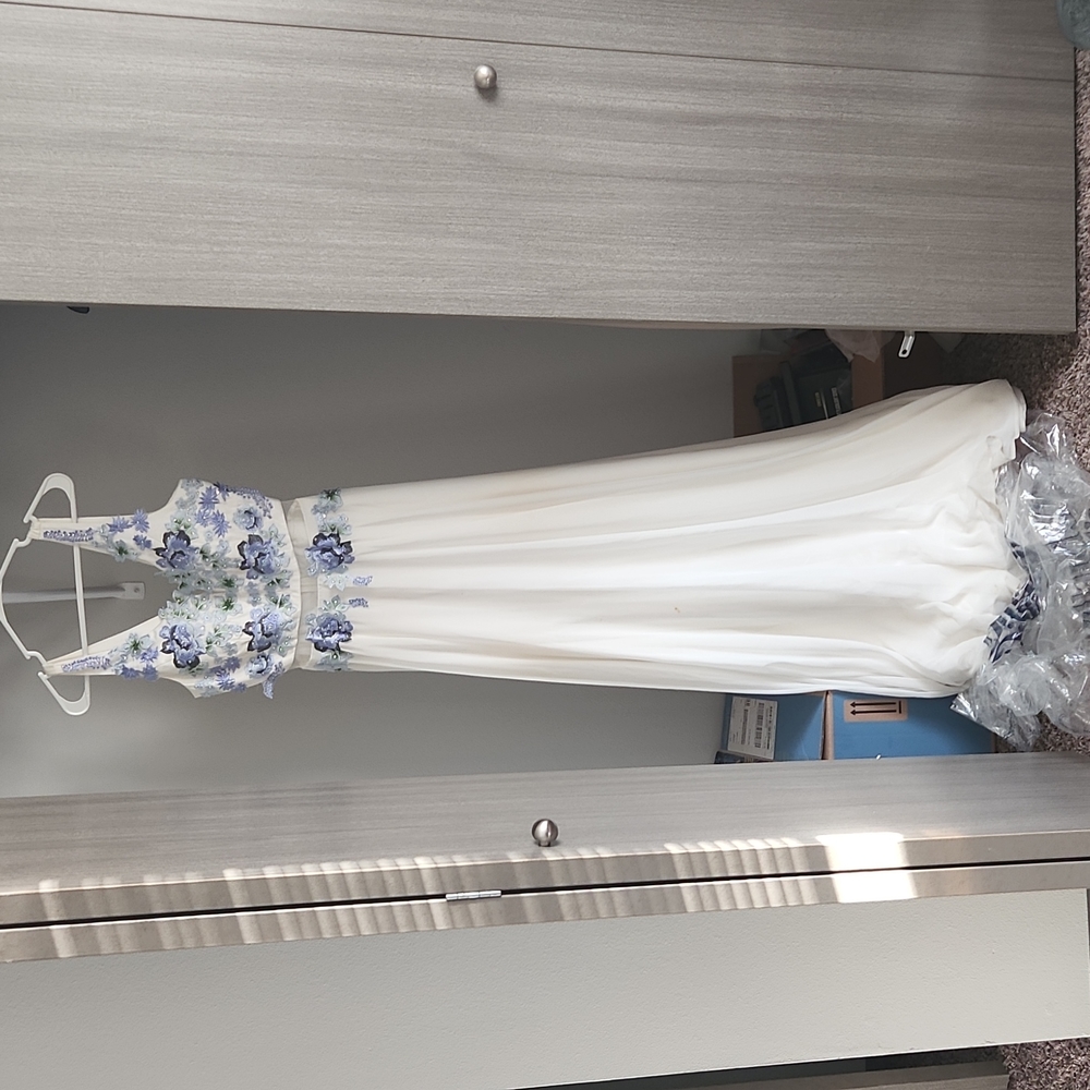 Formal dress